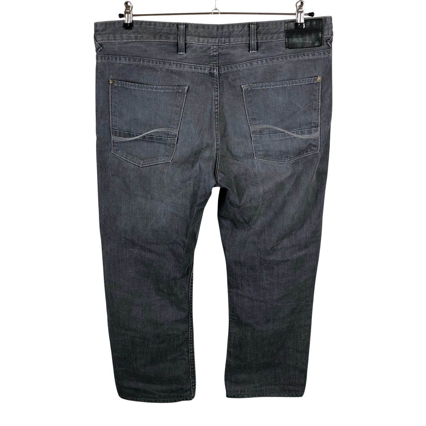 Miesten Celio - Farkut, koko W38 - Harmaa (2)