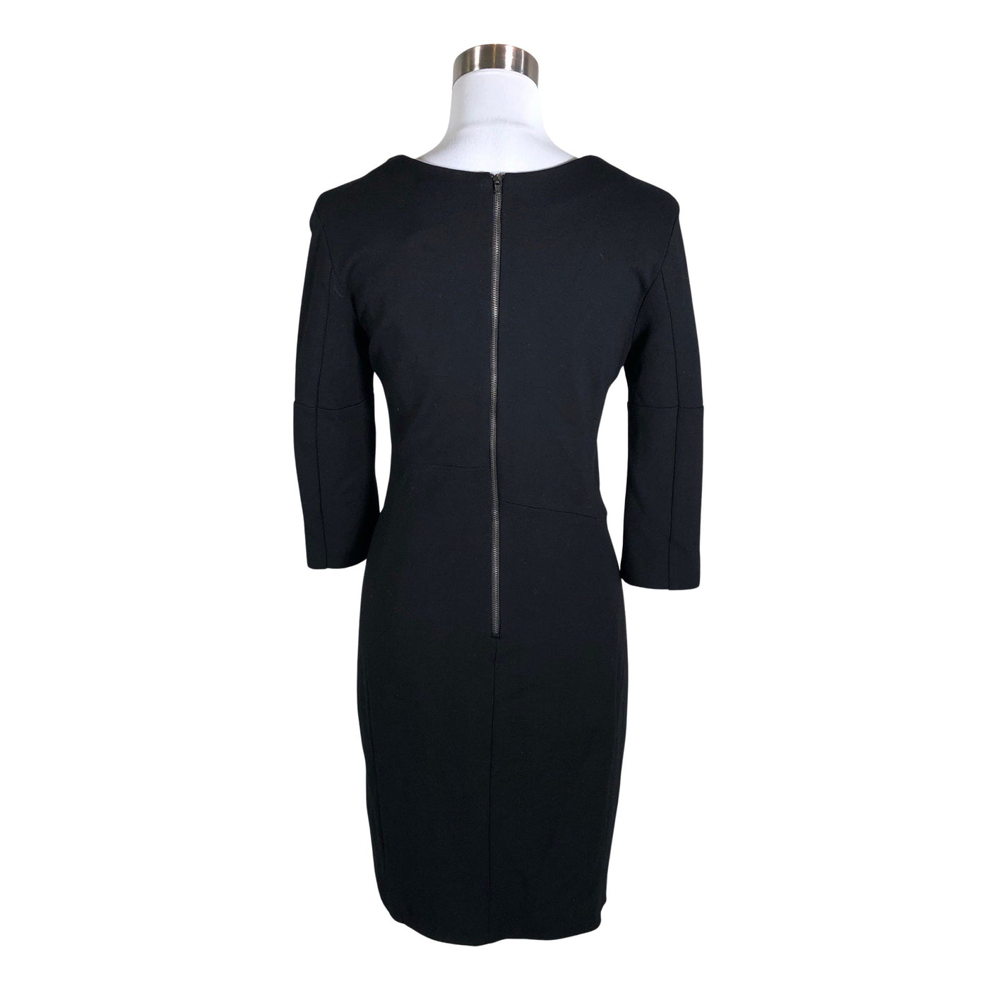 Naisten Tiger of Sweden - Trikoomekko, koko 36 - Musta (2)