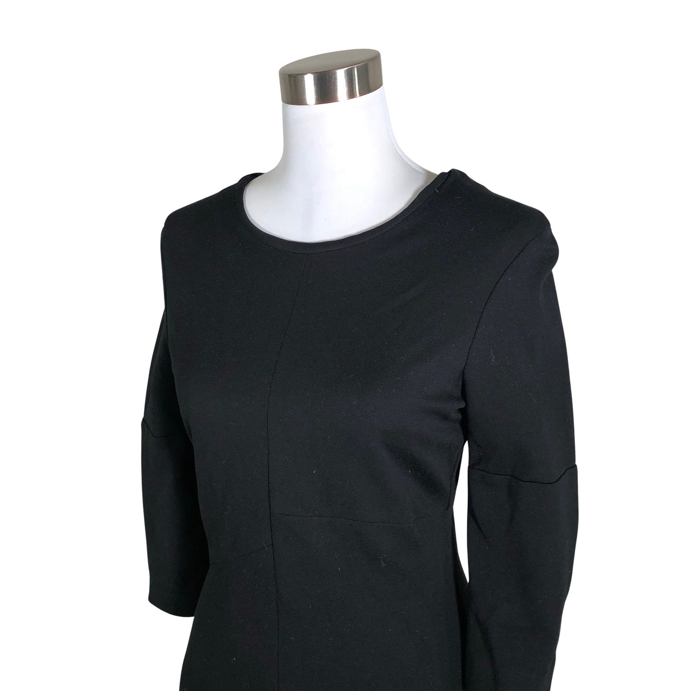 Naisten Tiger of Sweden - Trikoomekko, koko 36 - Musta (3)