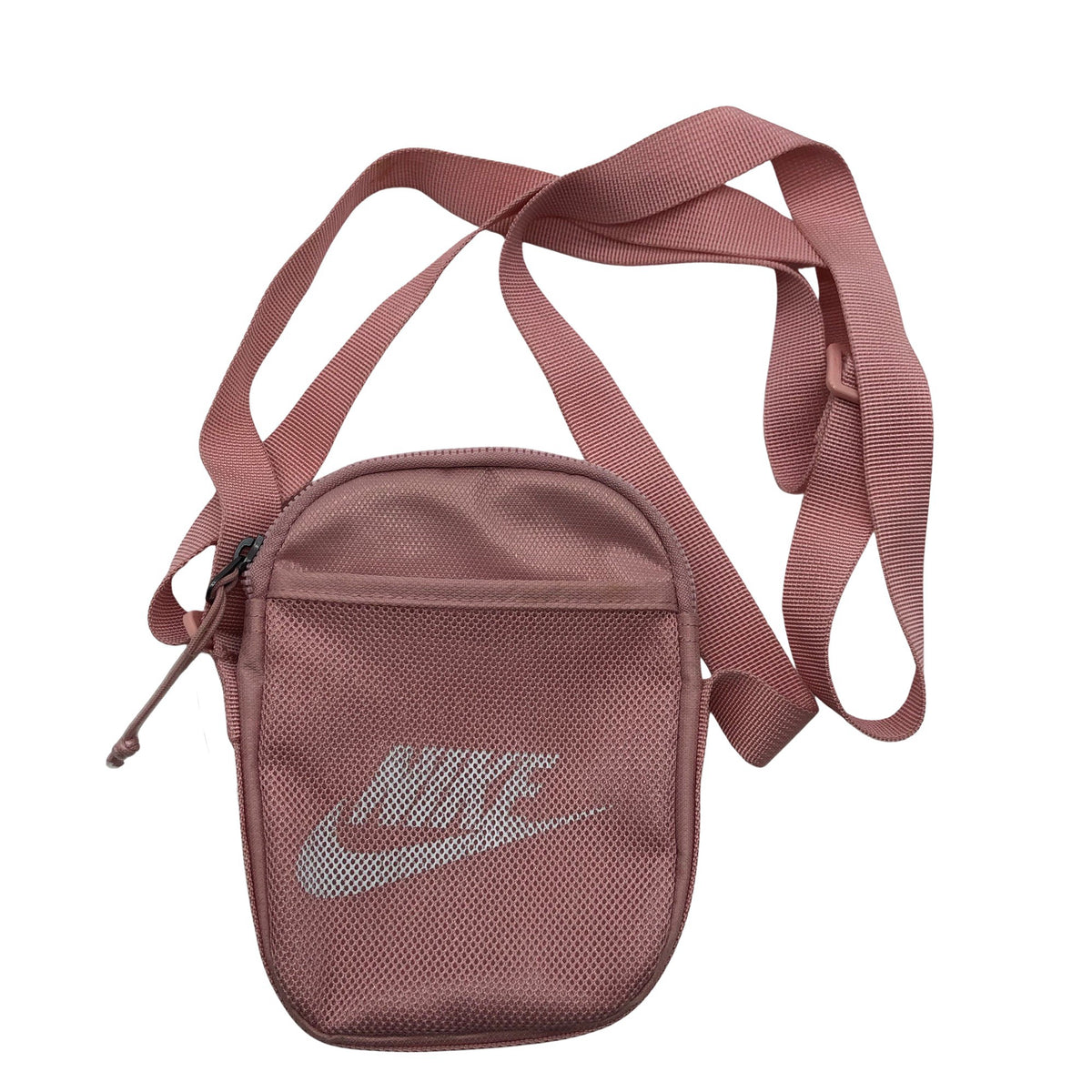 Naisten Nike - Olkalaukku, koko Mini - Vaaleanpunainen (1)