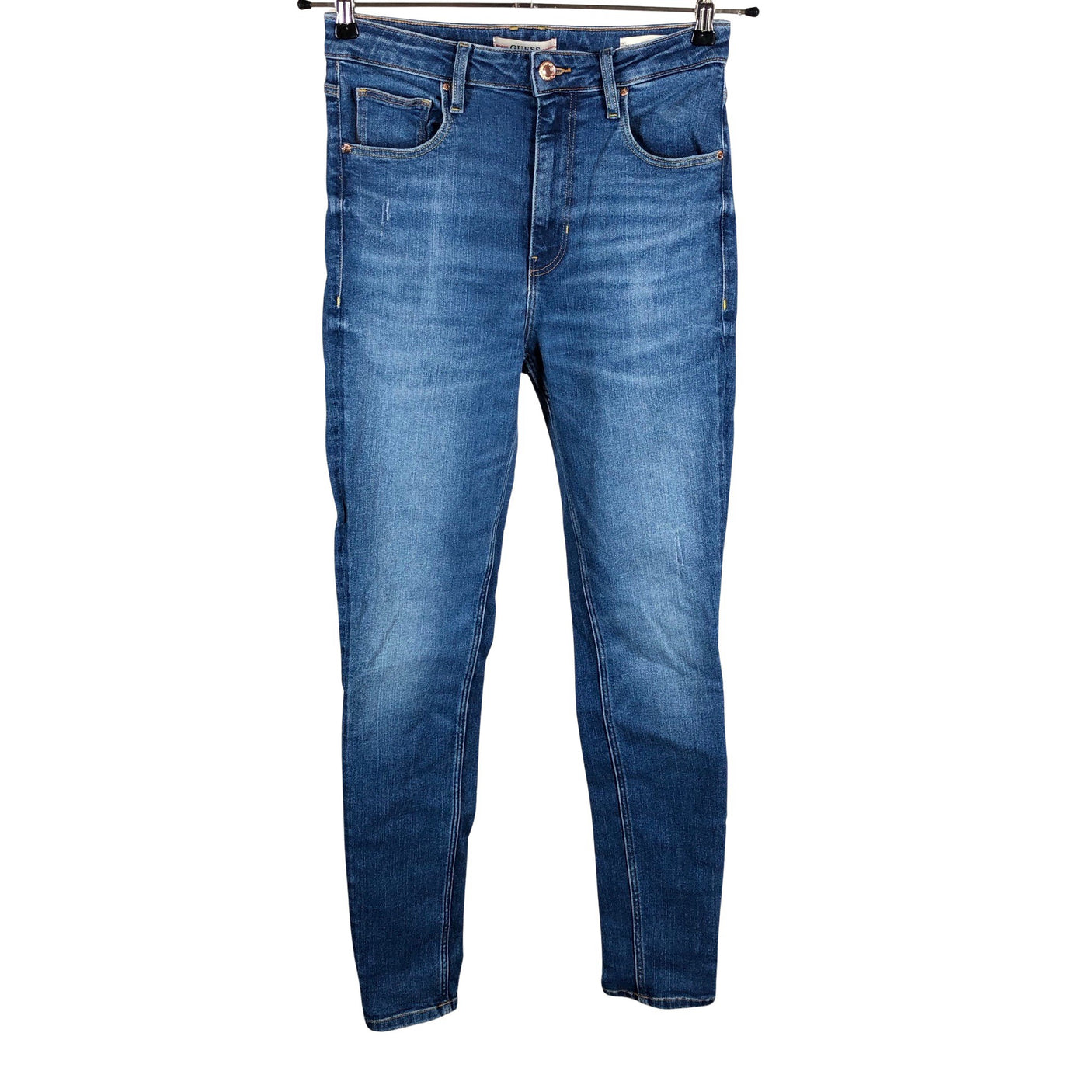 Naisten Guess - Farkut, koko W29 - Sininen (1)