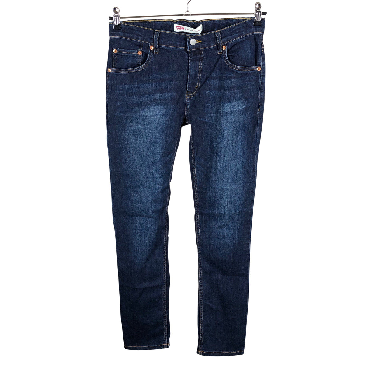 Unisex Levi's - Farkut, koko 170 - 176 - Sininen (1)