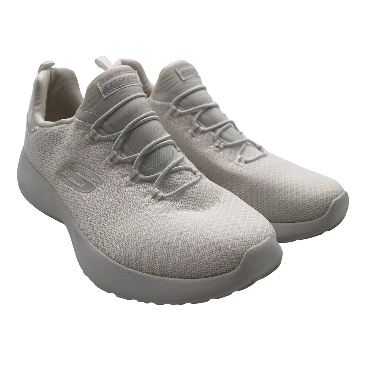 Naisten Skechers - Lenkkarit, koko 39 - Valkoinen (2)