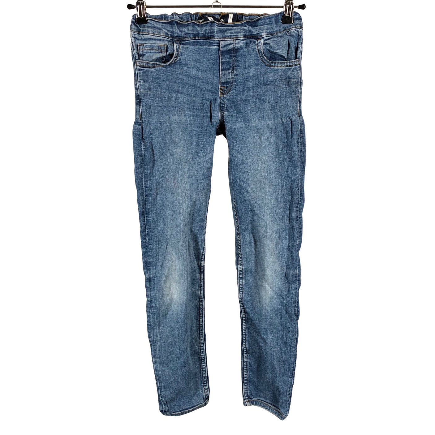 Unisex Polarn O. Pyret - Farkut, koko 134 - 140 - Sininen (1)