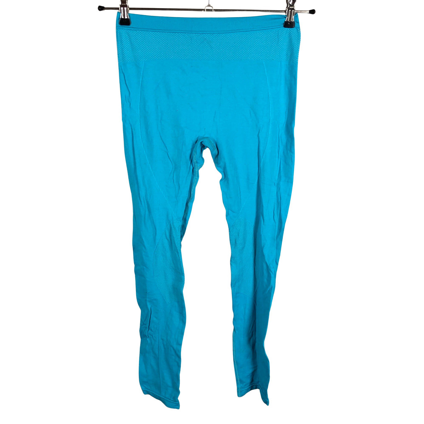 Naisten Rukka - Leggingsit, koko 38 - Turkoosi (1)