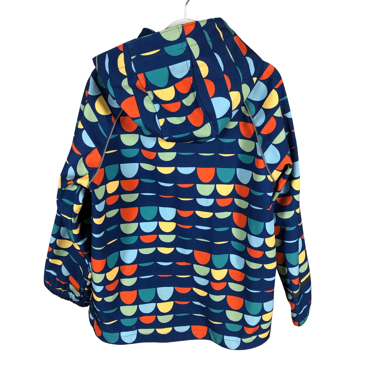 Unisex Finlayson - Softshell-takki, koko 134 - 140 - Sininen (2)