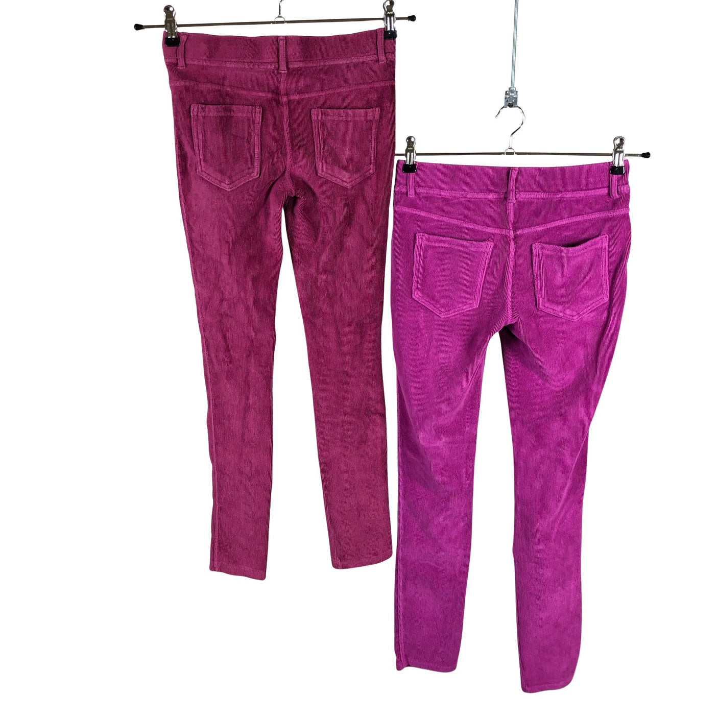 Tyttöjen Benetton - Leggingsit, koko 164 - 170 - Pinkki (2)