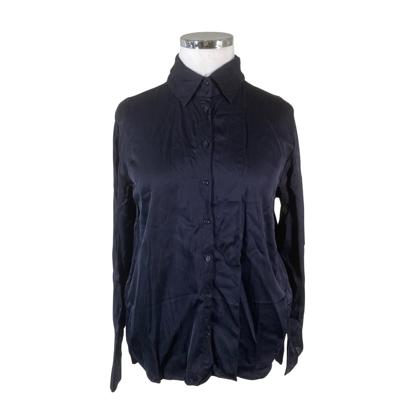 Naisten InWear - Sifonkitunika, koko 42 - Sininen (1)