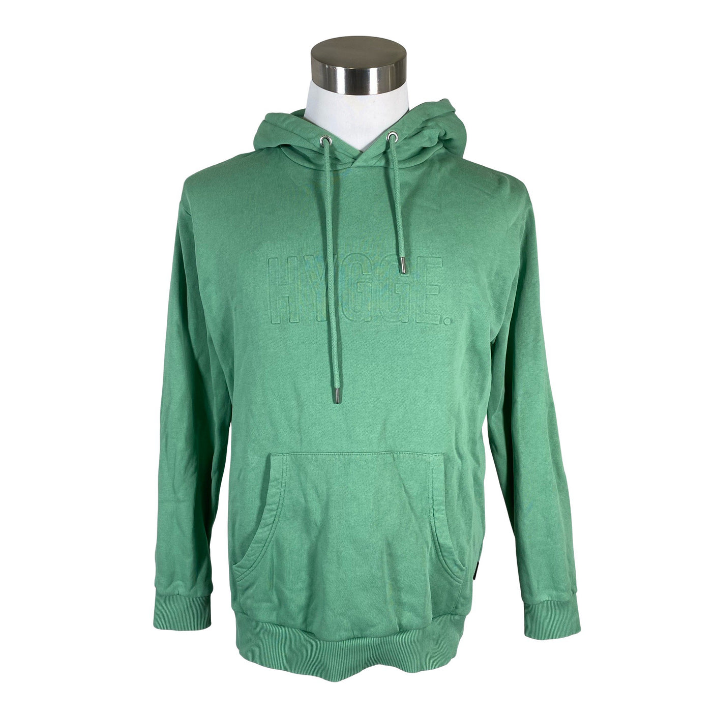 Miesten House of Hygge - Huppari, koko M - Vihreä (1)