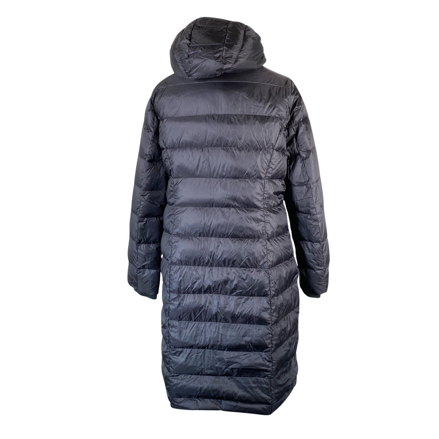 Naisten Reset - Kevytuntuvatakki, koko 46 - Musta (3)