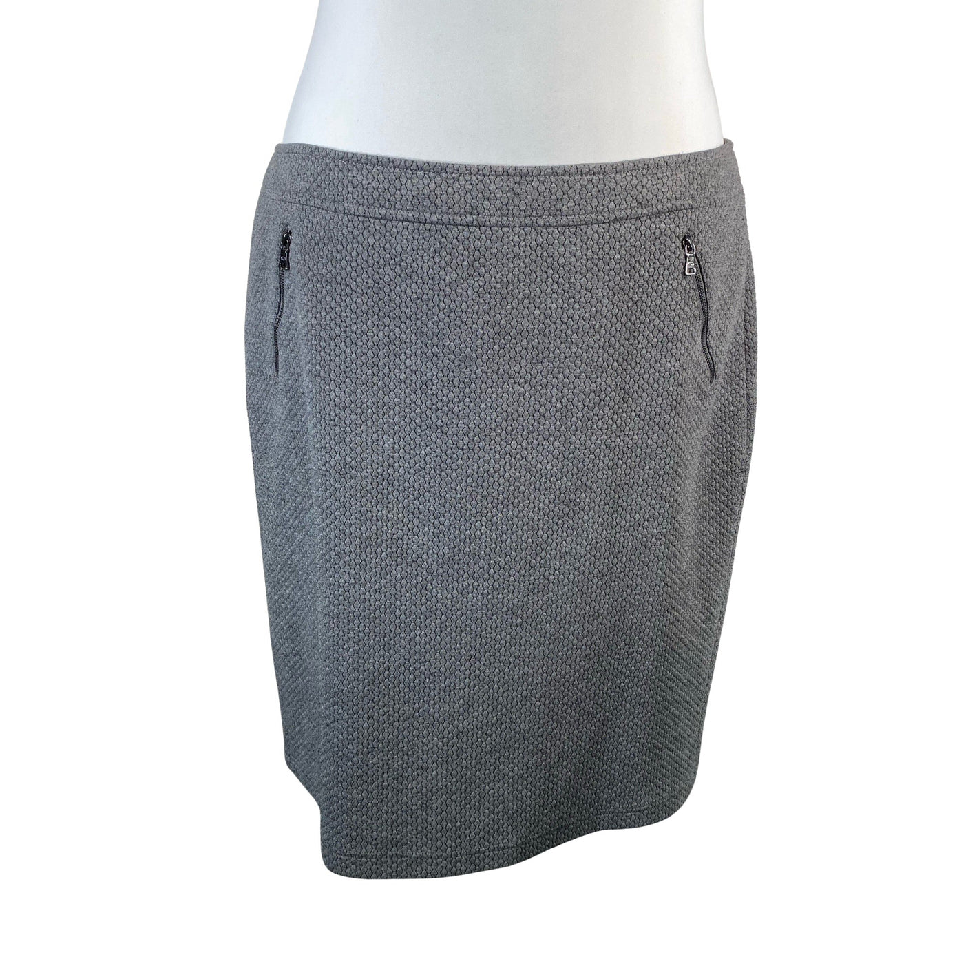 Naisten Gerry Weber - Kangashame, koko 48 - Harmaa (1)