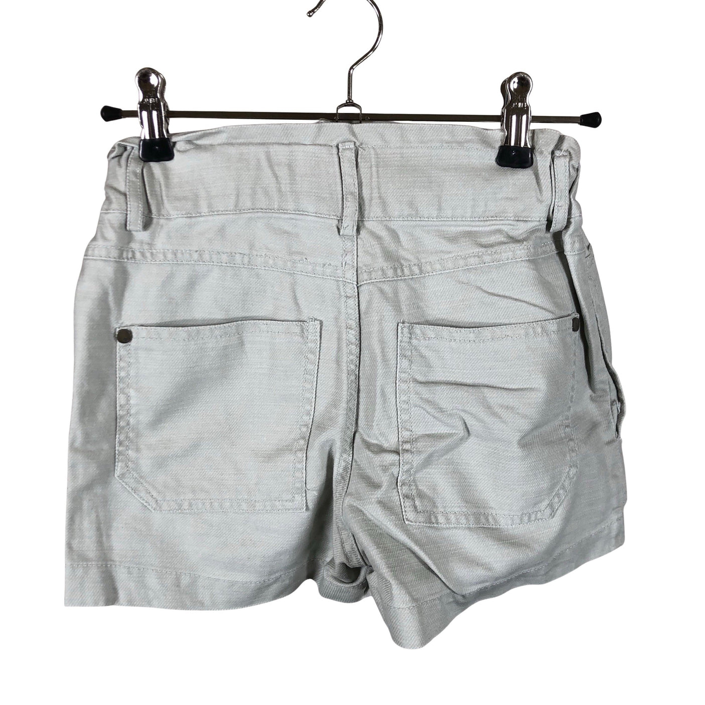 Tyttöjen POMPdeLUX - Shortsit, koko 122 - 128 - Beige (2)