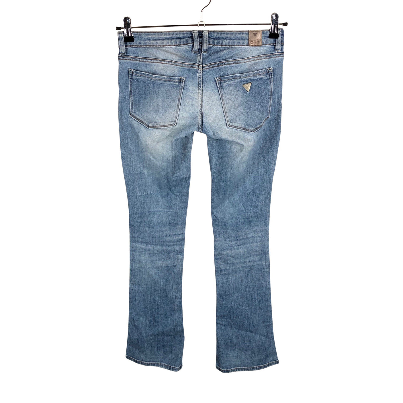 Naisten Guess - Farkut, koko 38 - Vaaleansininen (2)