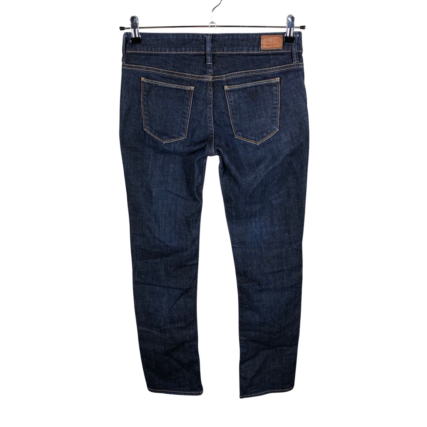 Naisten Guess - Farkut, koko W27 - Sininen (2)