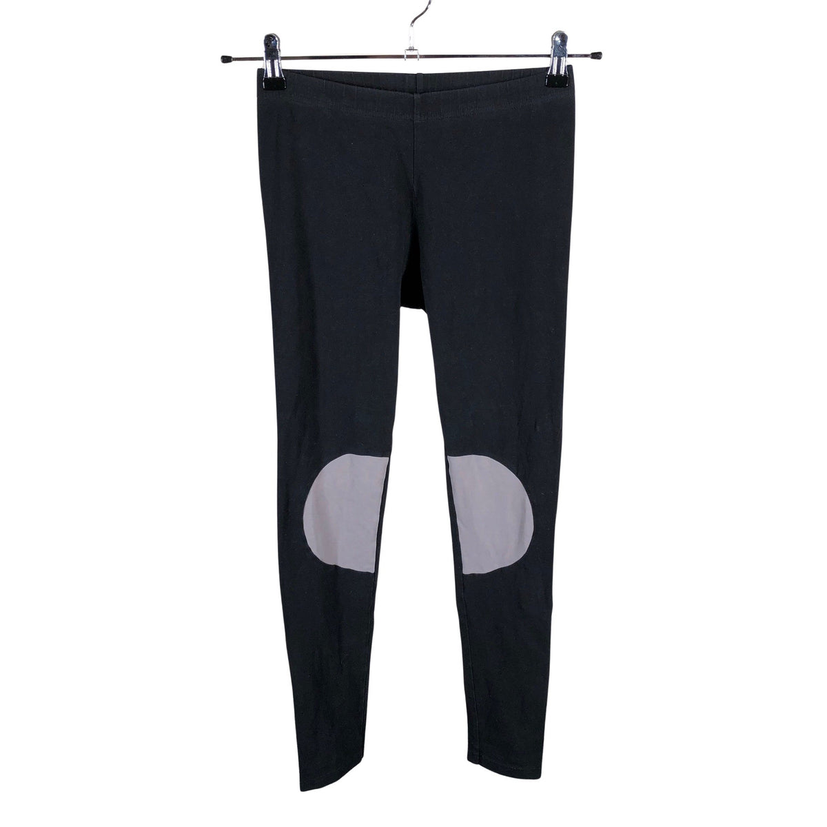 Naisten Papu - Leggingsit, koko 36 - Musta (1)