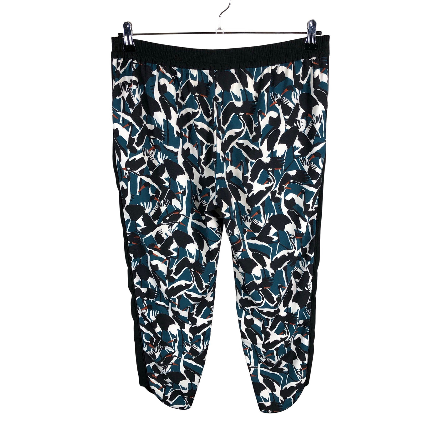 Naisten Ted Baker - Kangashousut, koko 42 - Sininen (2)