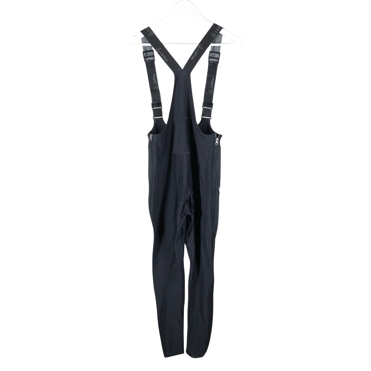 Miesten Löffler - Softshell-housut, koko M - Musta (2)