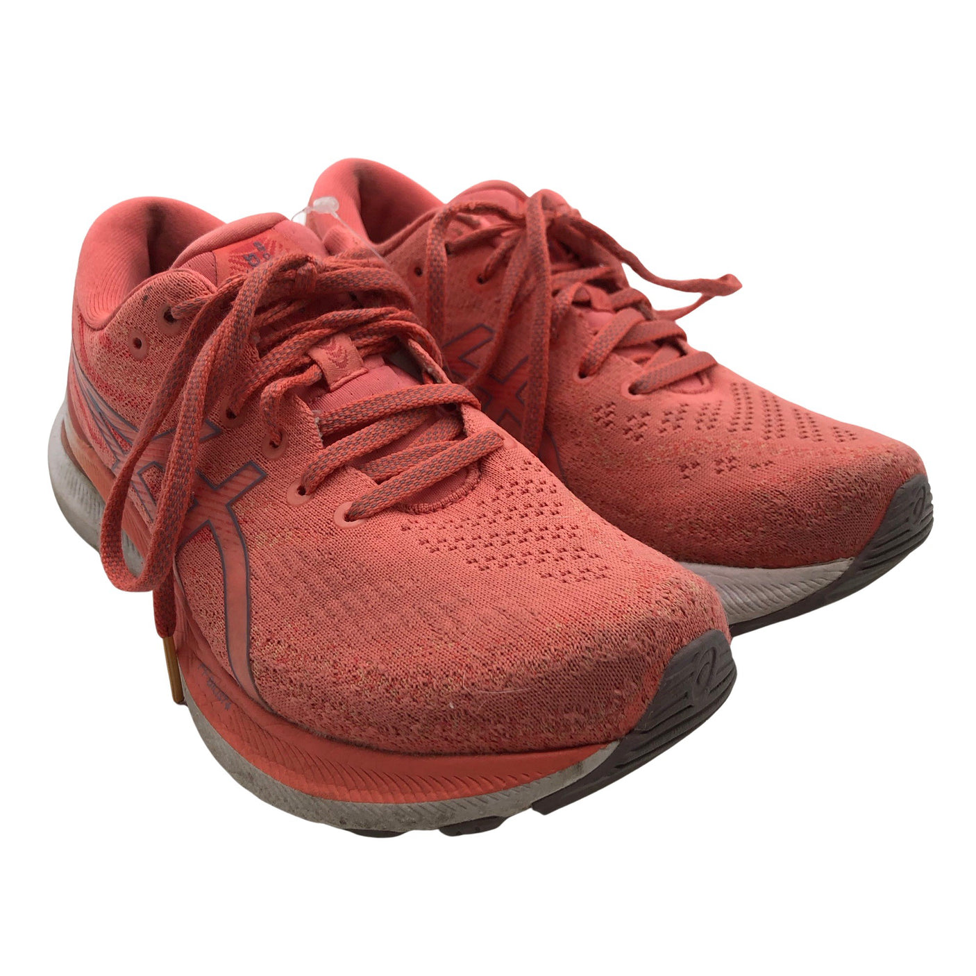 Naisten Asics - Juoksukengät, koko 38 - Vaaleanpunainen (2)