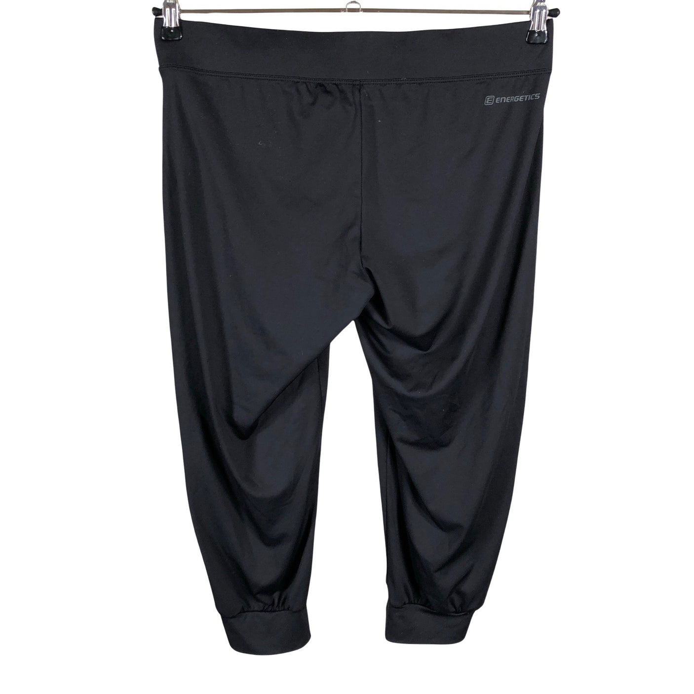 Naisten Energetics - Urheilucaprit, koko 38 - Musta (2)
