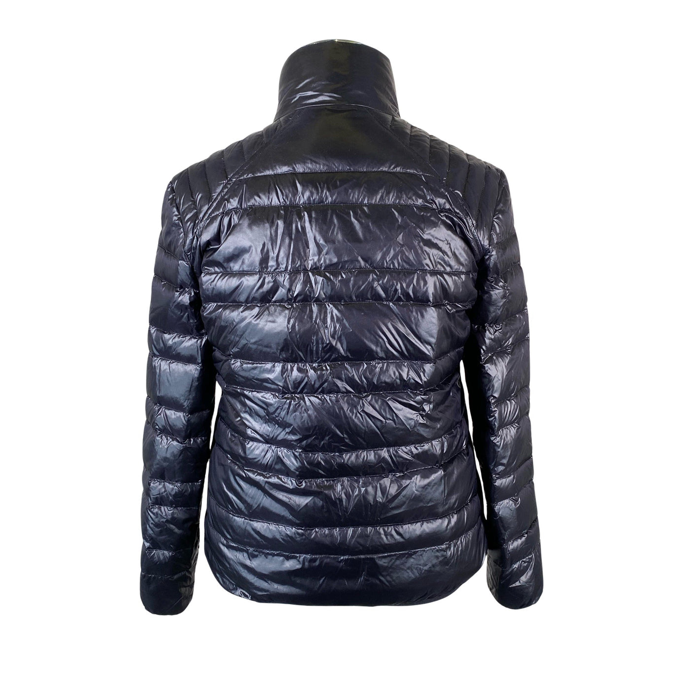 Naisten Tommy Hilfiger - Kevytuntuvatakki, koko 42 - Musta (2)