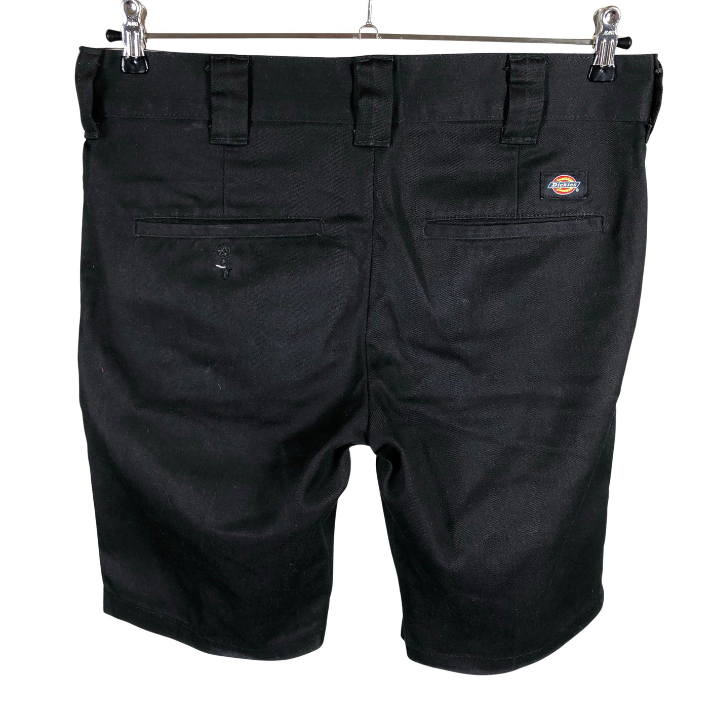 Miesten Dickies - Shortsit, koko W32 - Musta (2)