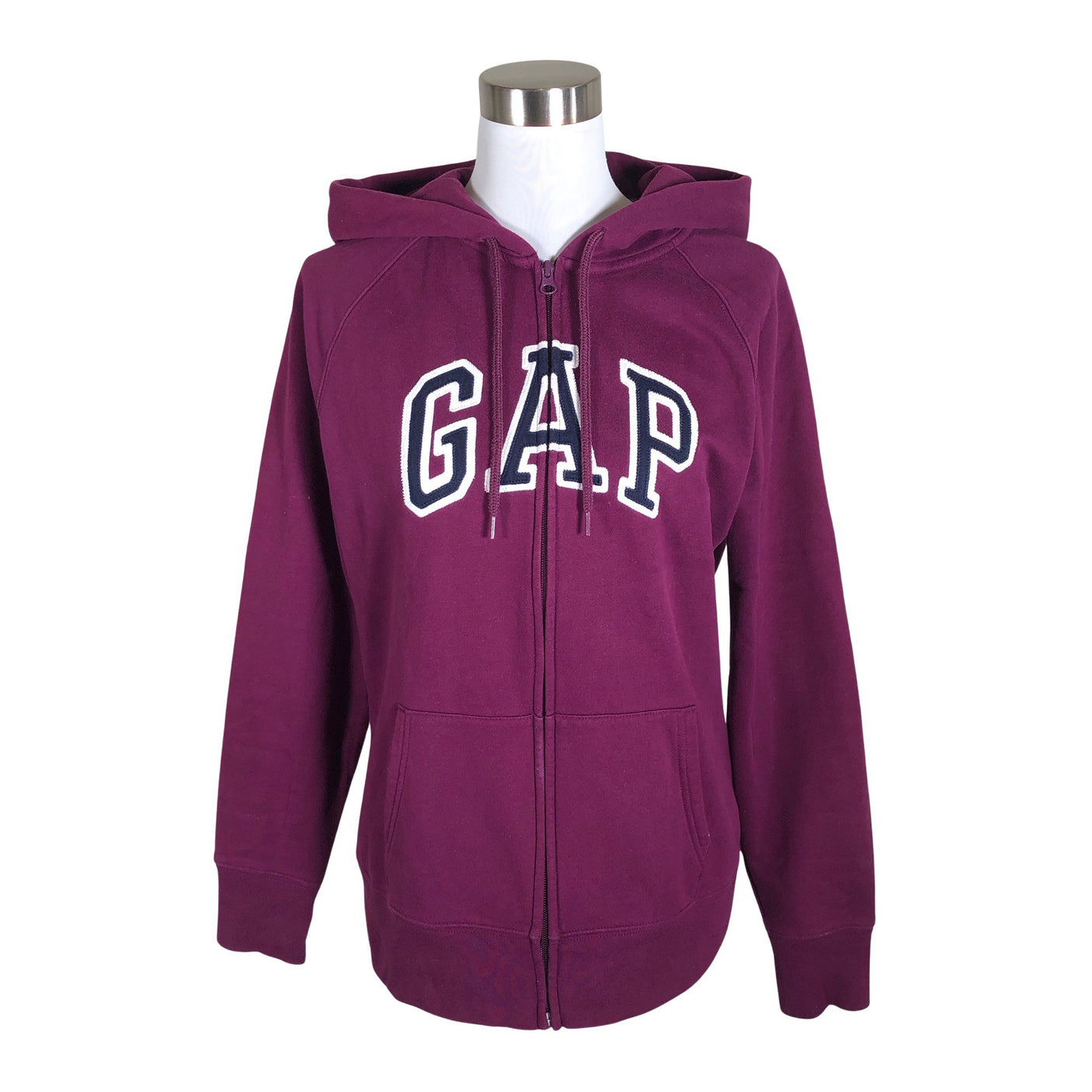 Naisten Gap - Huppari, koko 38 - Violetti (1)