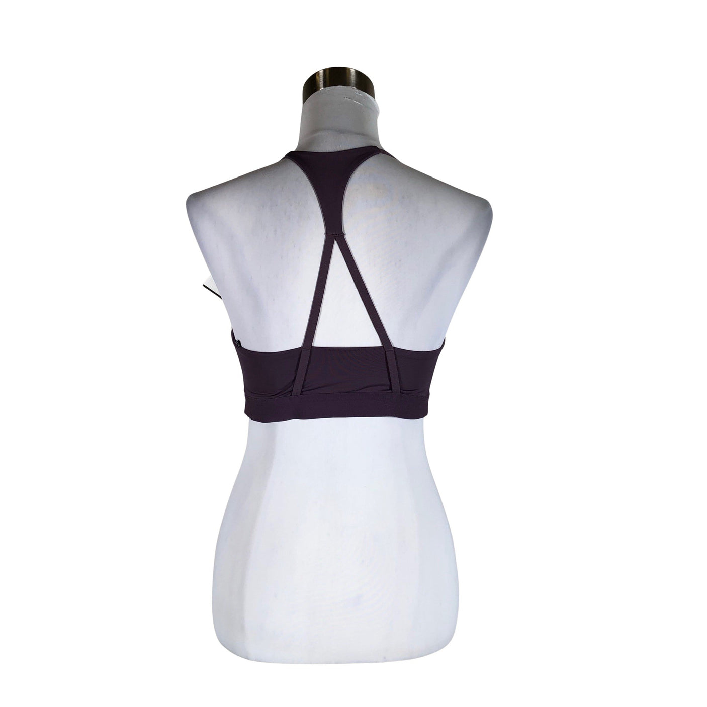 Naisten Calvin Klein - Urheilutoppi, koko 38 - Violetti (2)
