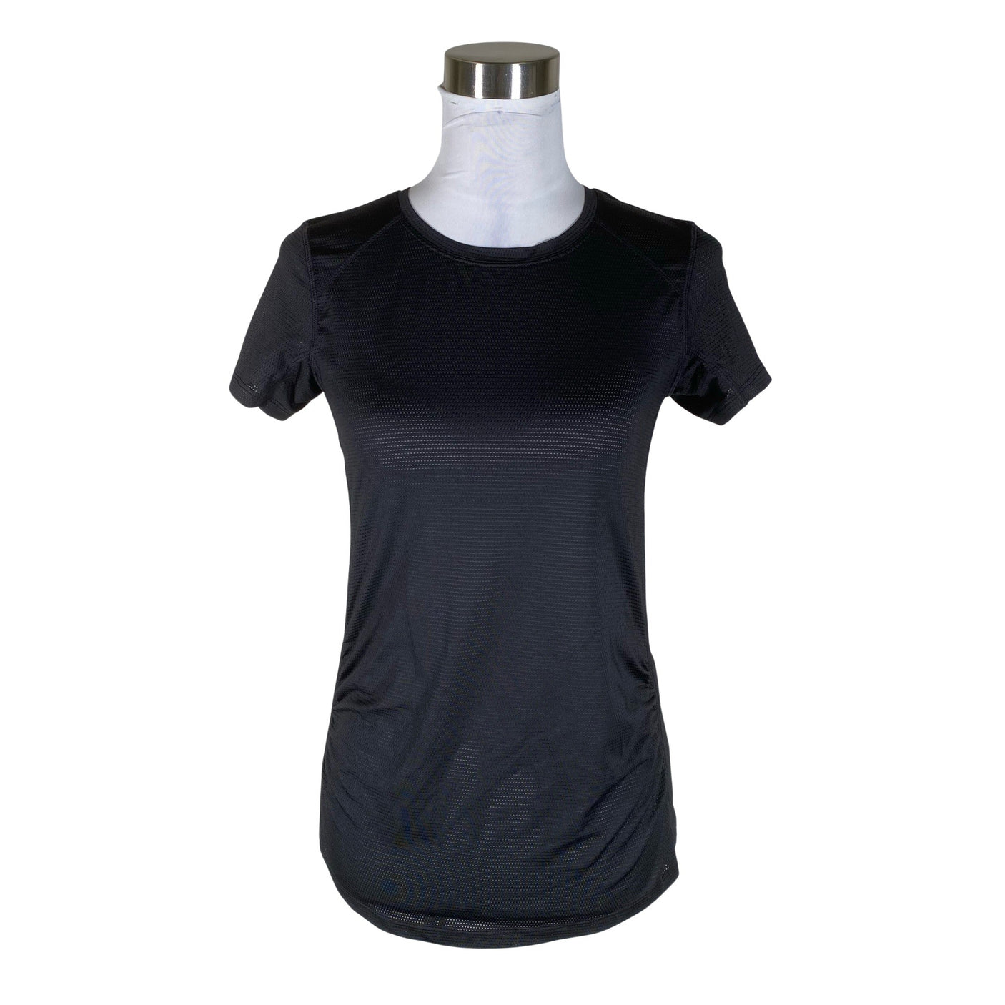 Naisten H&M Mama - Urheilupaita, lyhyet hihat, koko 36 - Musta (1)