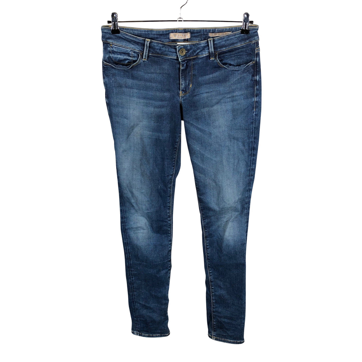 Naisten Guess - Farkut, koko W30 - Musta (1)