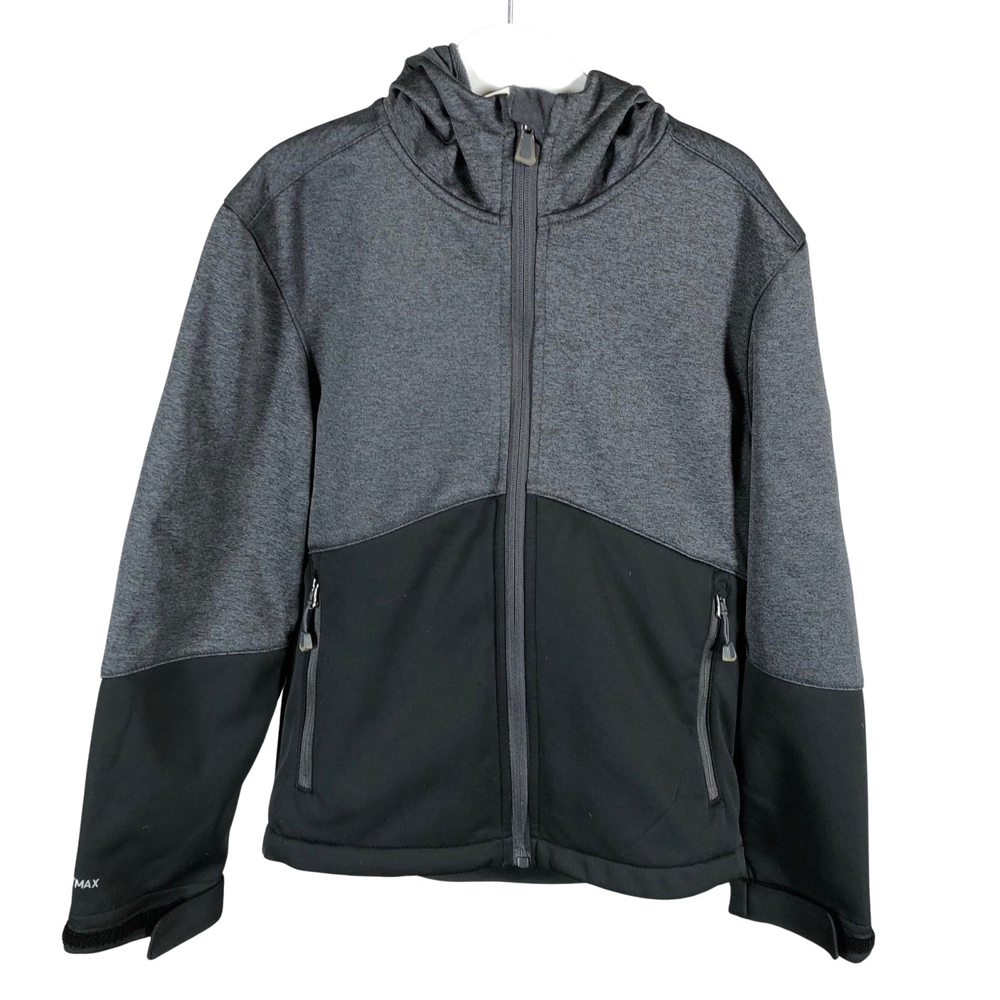 Unisex McKinley - Softshell-takki, koko 134 - 140 - Harmaa (1)
