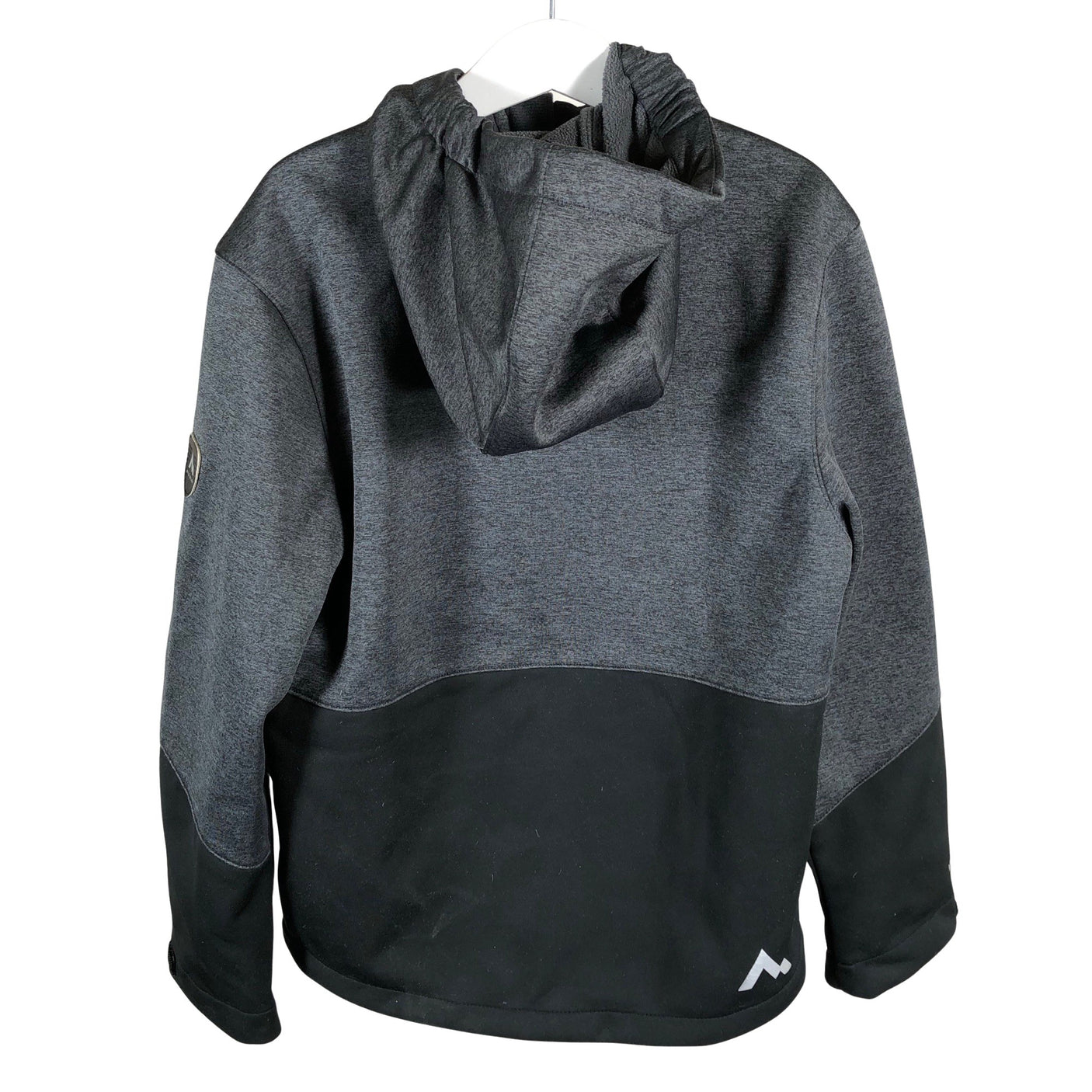 Unisex McKinley - Softshell-takki, koko 134 - 140 - Harmaa (2)