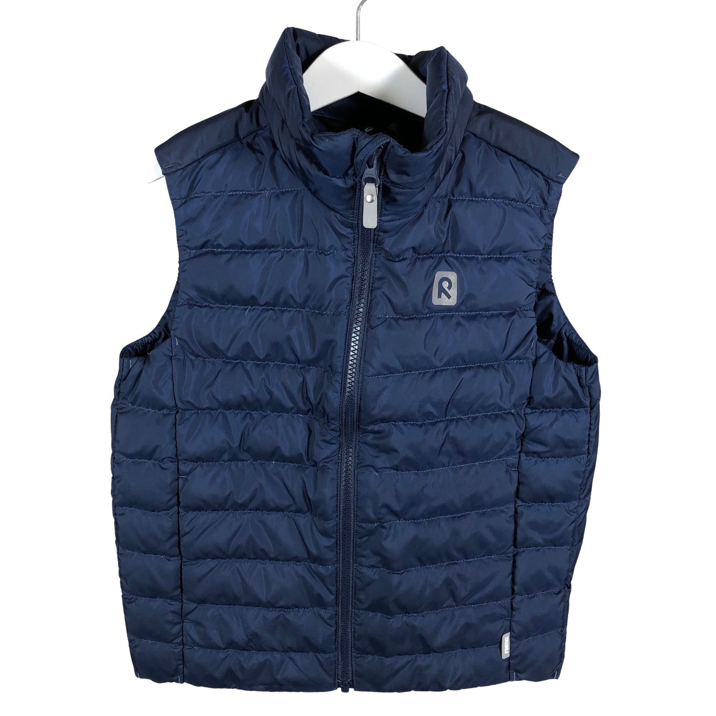 Unisex Reima - Toppaliivi, koko 116 - 122 - Sininen (1)
