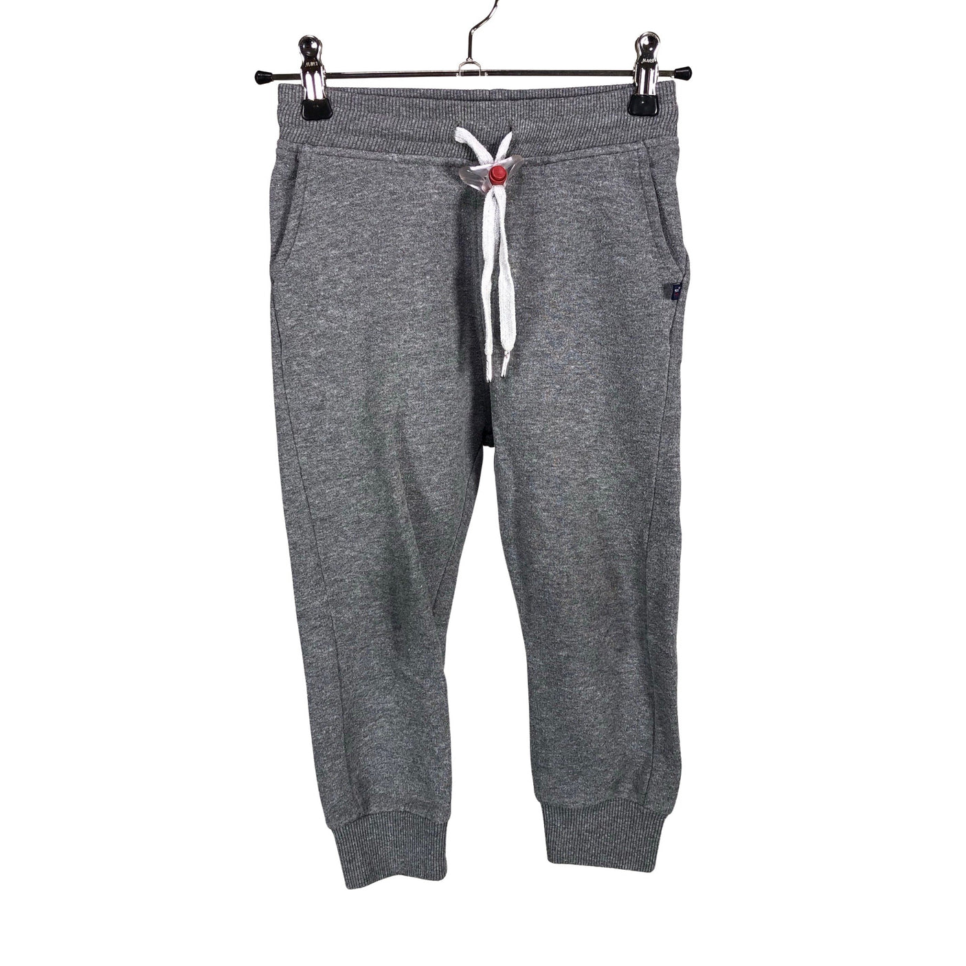 Unisex Sweet Pants - Collegehousut, koko 98 - 104 - Harmaa (1)