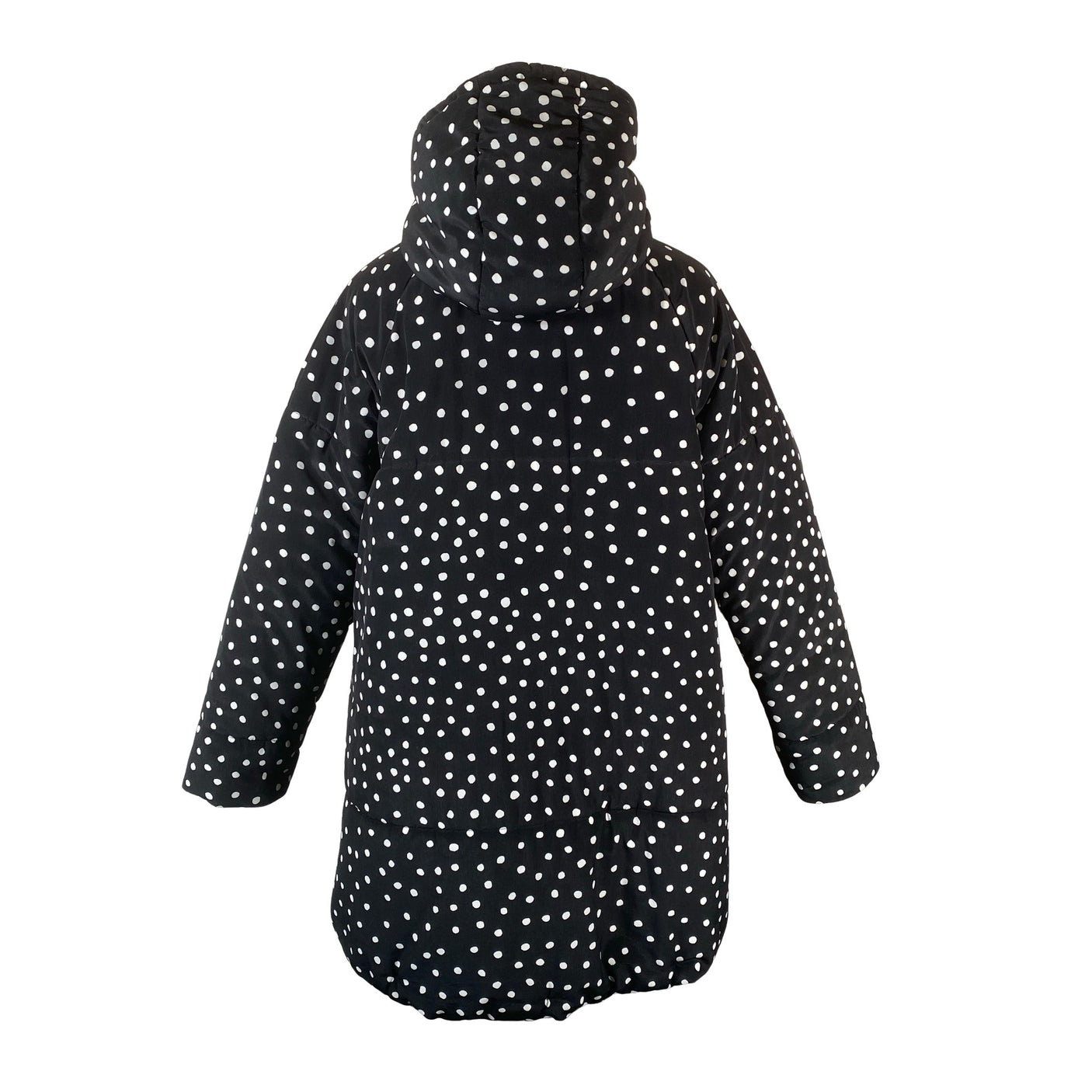 Naisten Marimekko - Toppatakki, koko 42 - Musta (2)