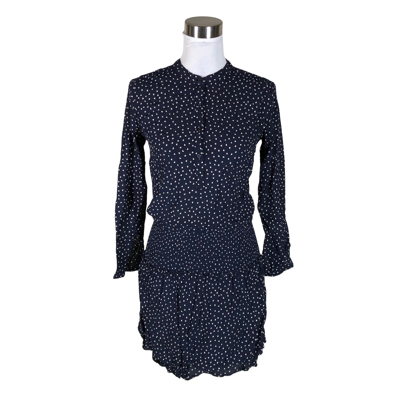 Naisten Rails - Sifonkimekko, koko 36 - Sininen (1)