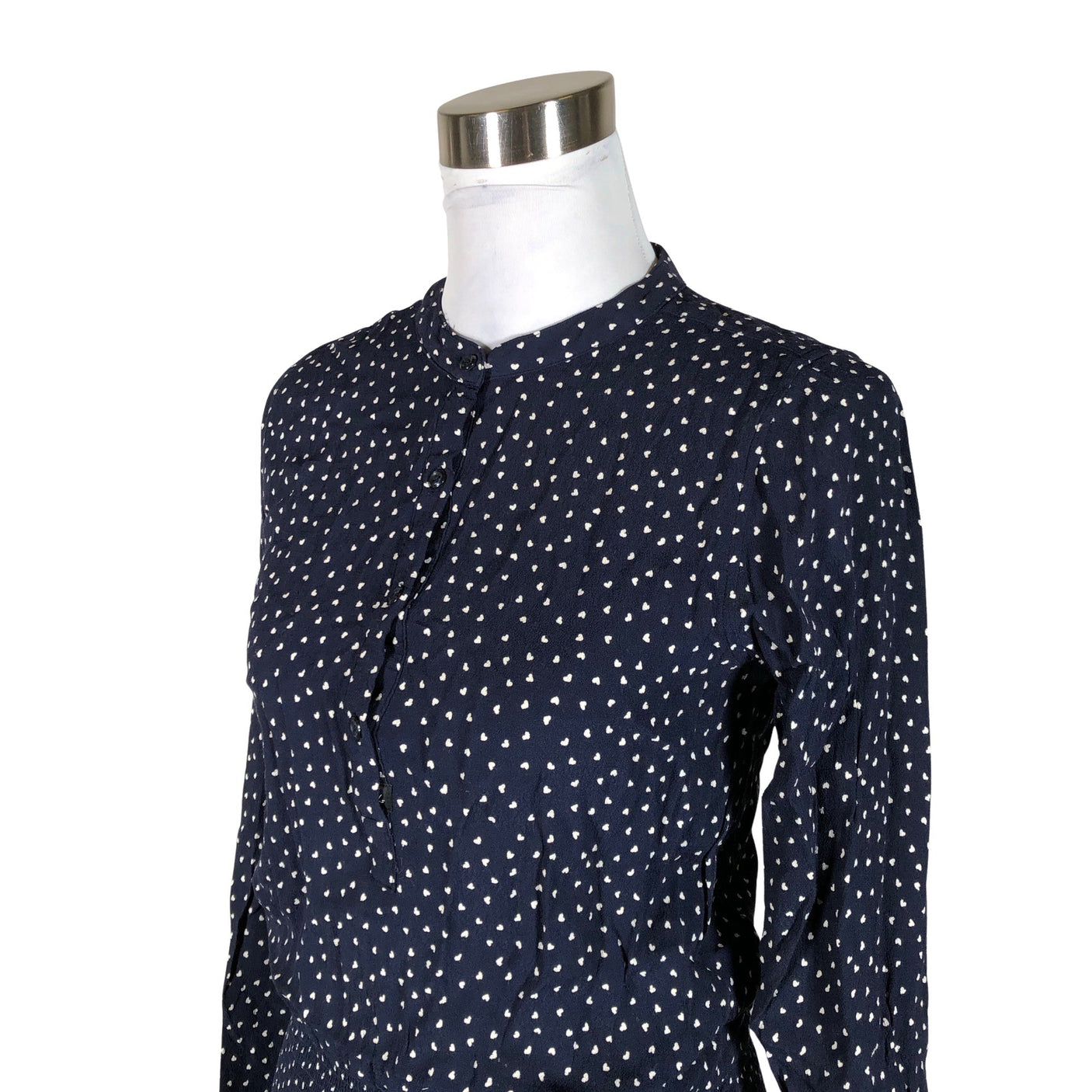 Naisten Rails - Sifonkimekko, koko 36 - Sininen (3)