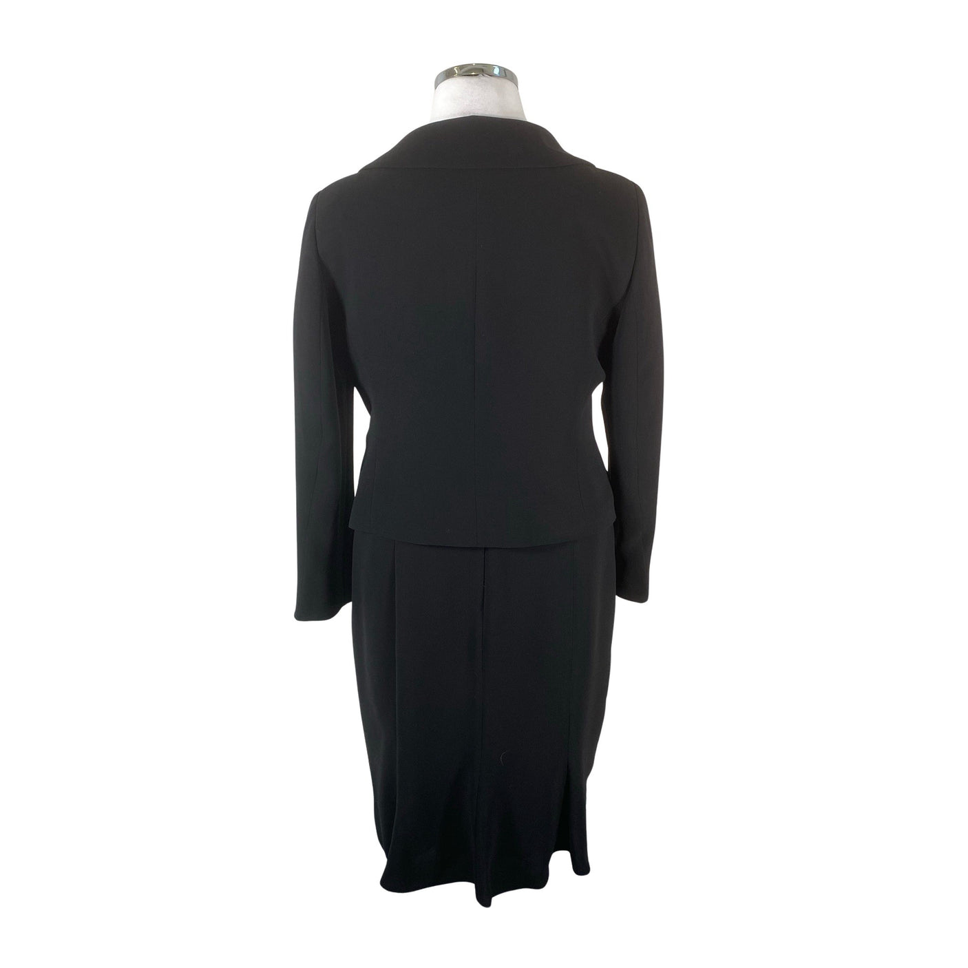 Naisten Ril's - Jakkupuku, koko 44 - Musta (2)