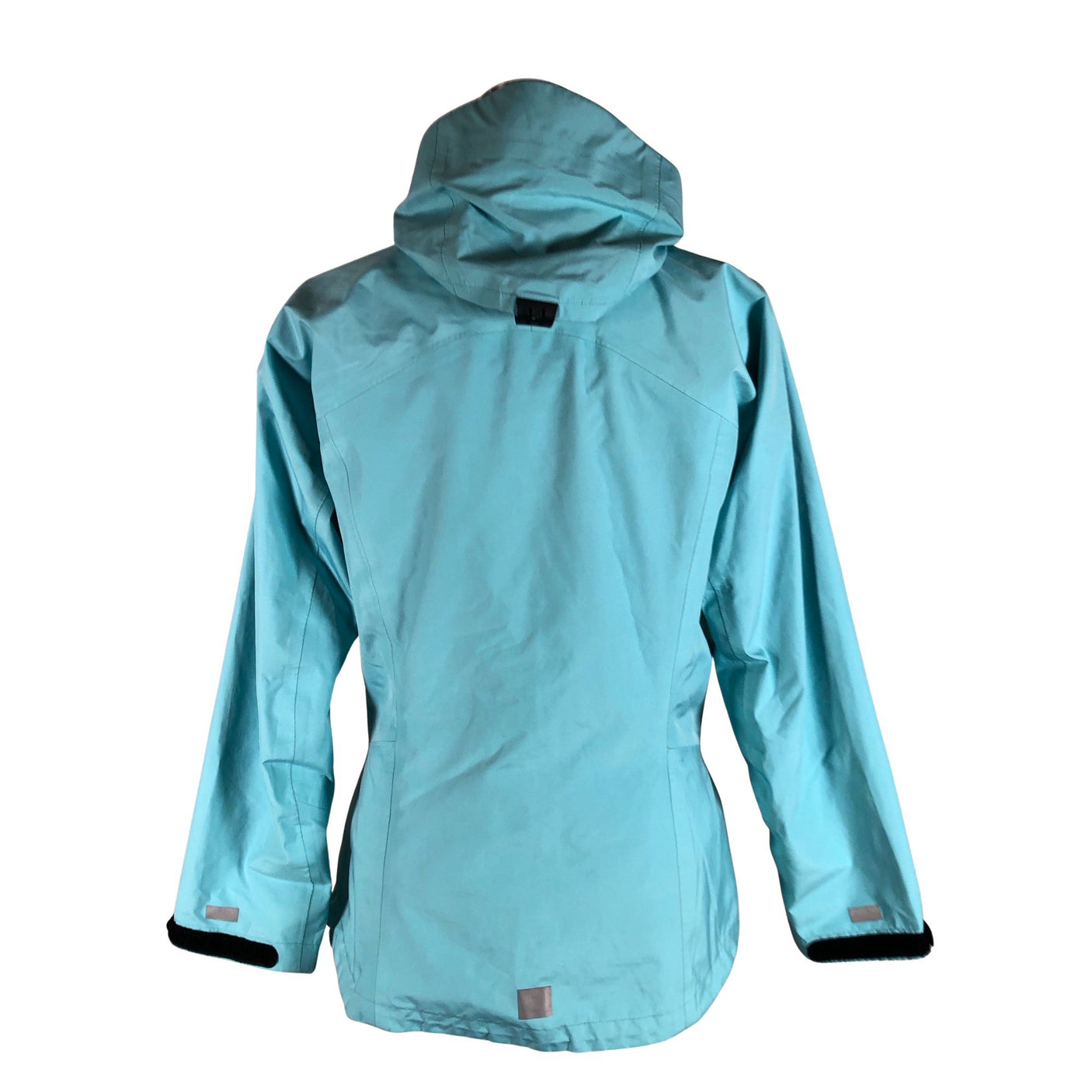 Naisten Haglöfs - Ulkoilutakki, koko 34 - Turkoosi (2)