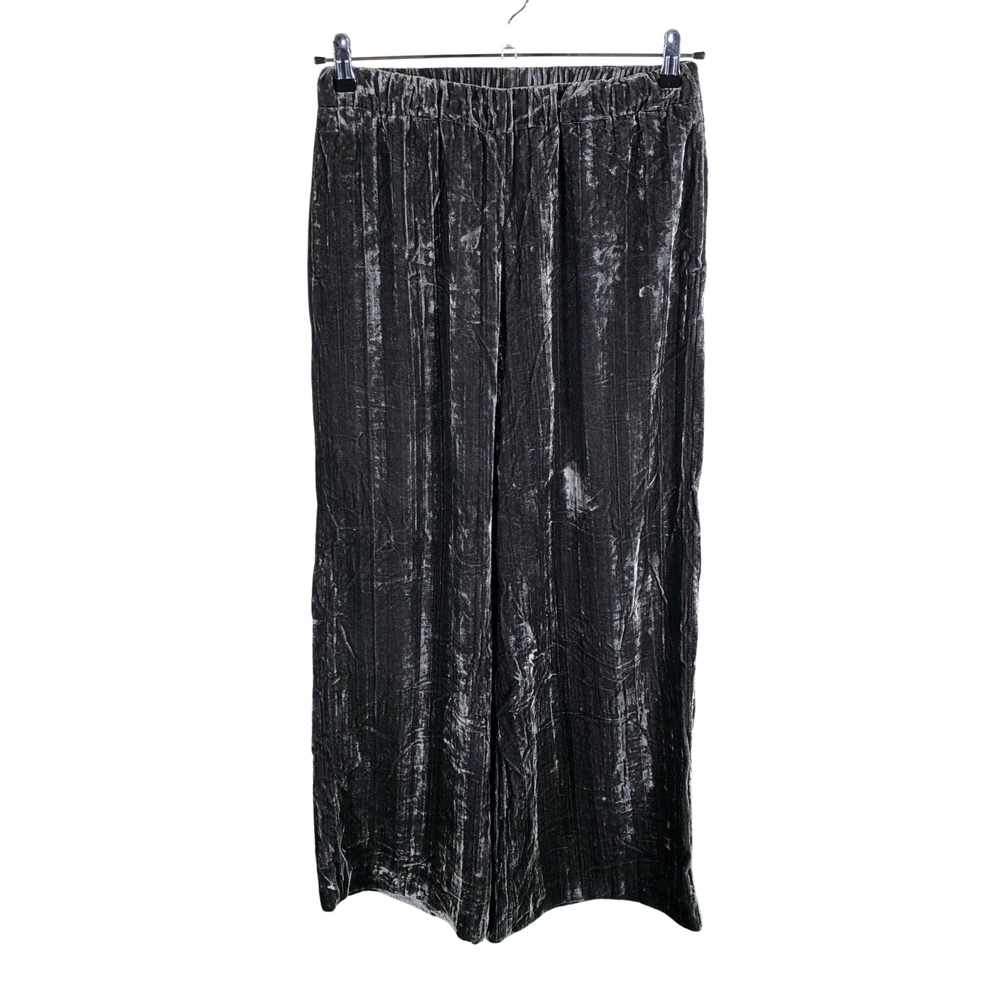 Naisten Massimo Dutti - Juhlahousut, koko 38 - Harmaa (1)
