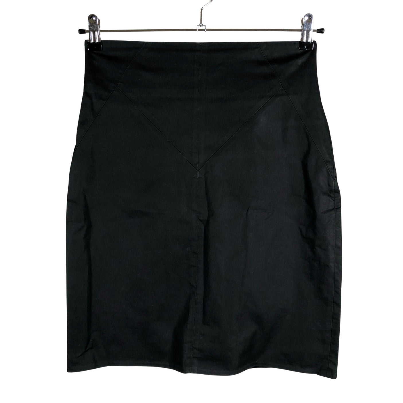 Naisten Hugo Boss - Suora hame, koko 38 - Musta (1)