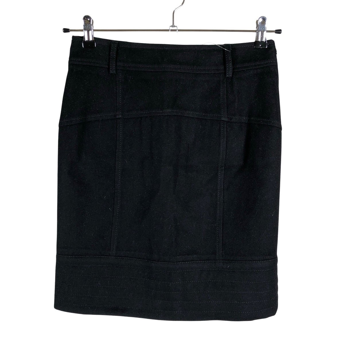 Naisten Marella - Suora hame, koko 36 - Musta (1)