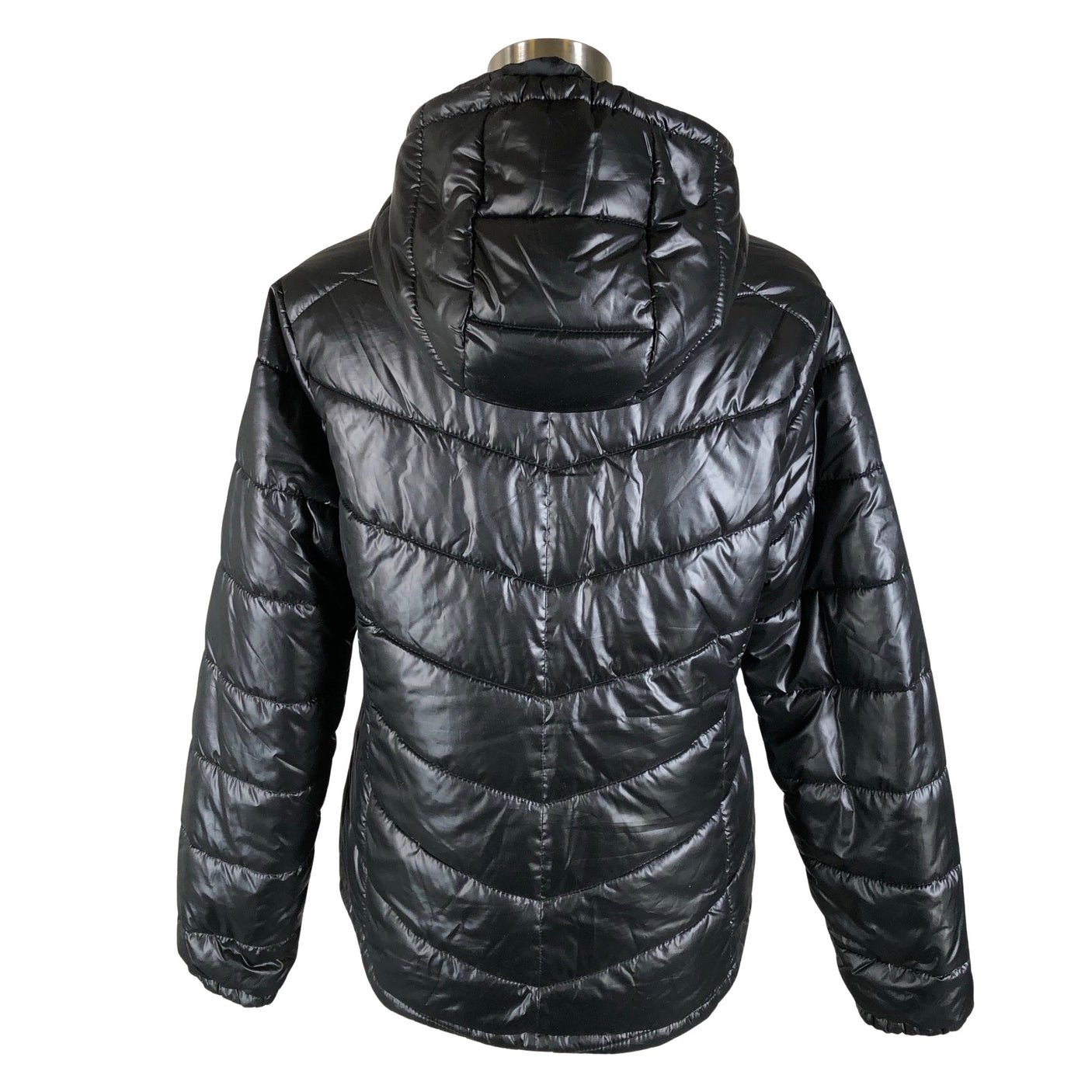 Naisten Skifi - Toppatakki, koko 40 - Musta (2)