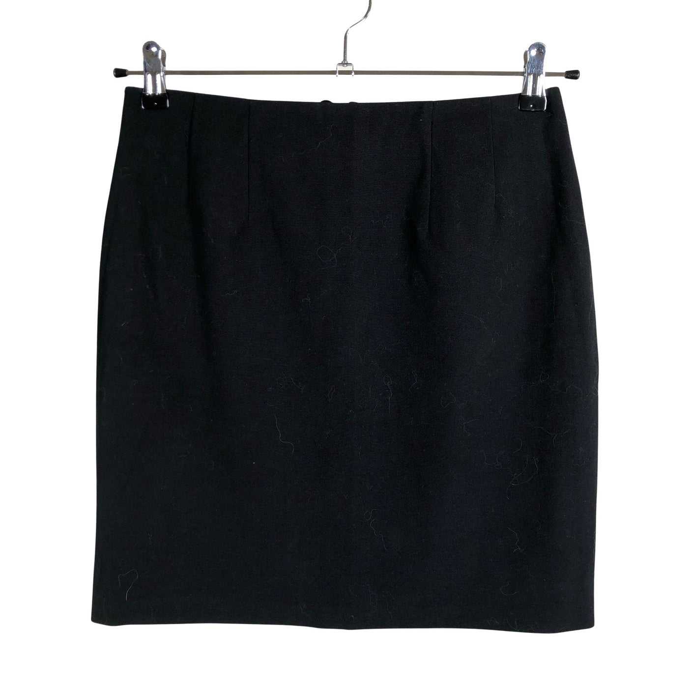 Naisten Tuomi - Suora hame, koko 36 - Musta (1)