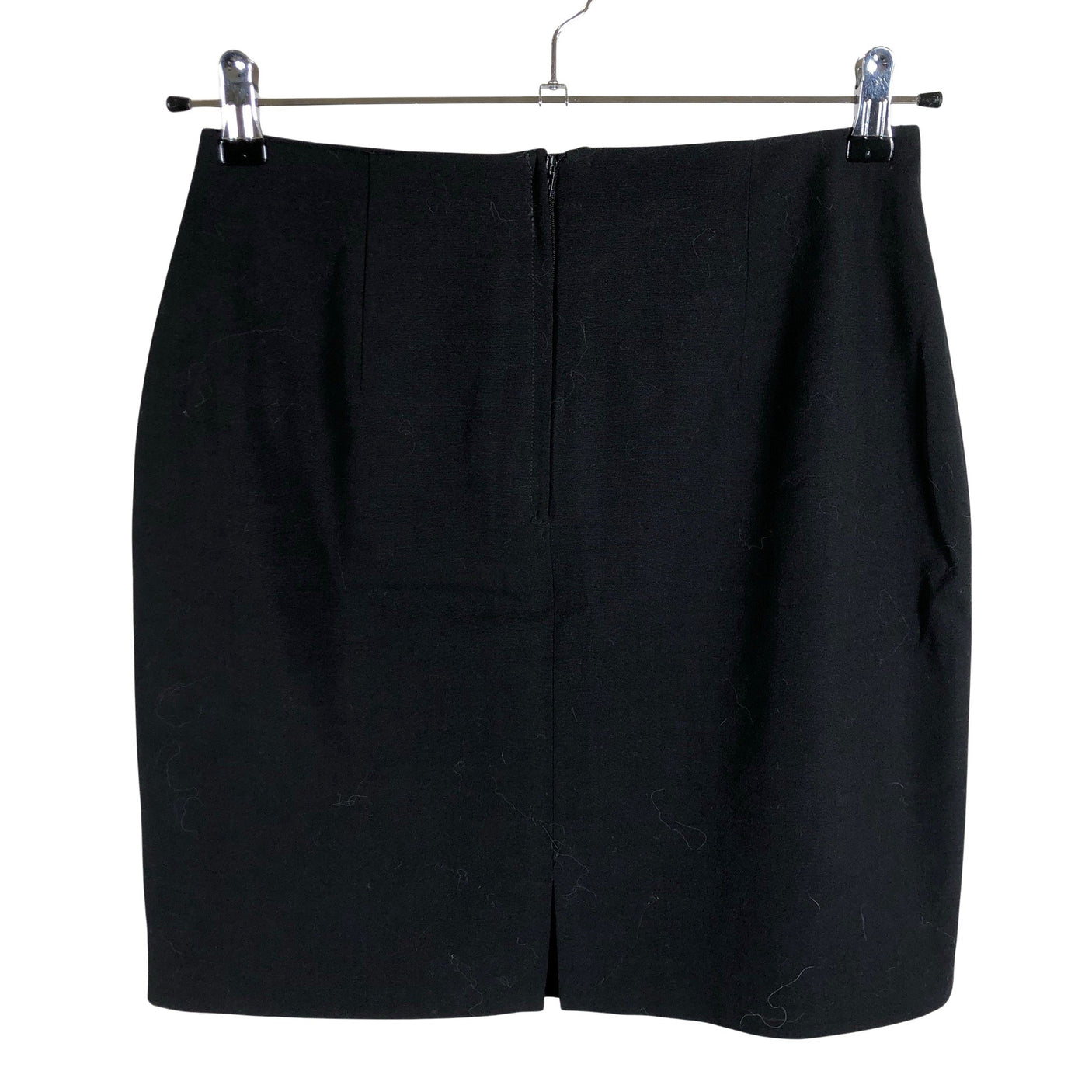 Naisten Tuomi - Suora hame, koko 36 - Musta (2)