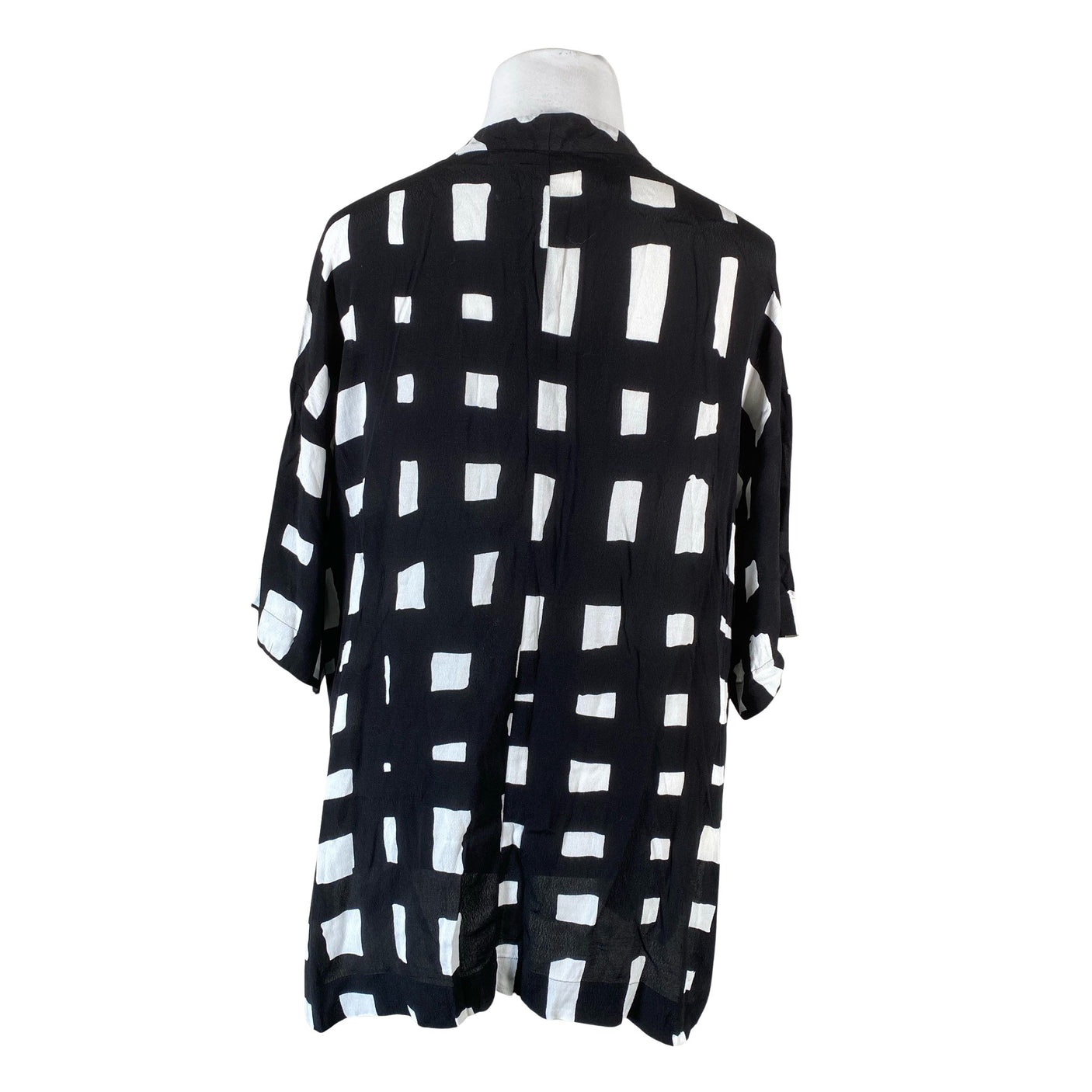 Naisten Marimekko - Kangastunika, koko 42 - Musta (2)