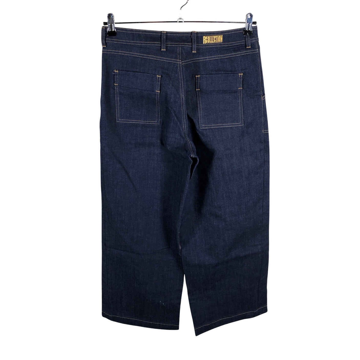 Naisten R-collection - Farkut, koko 38 - Sininen (2)