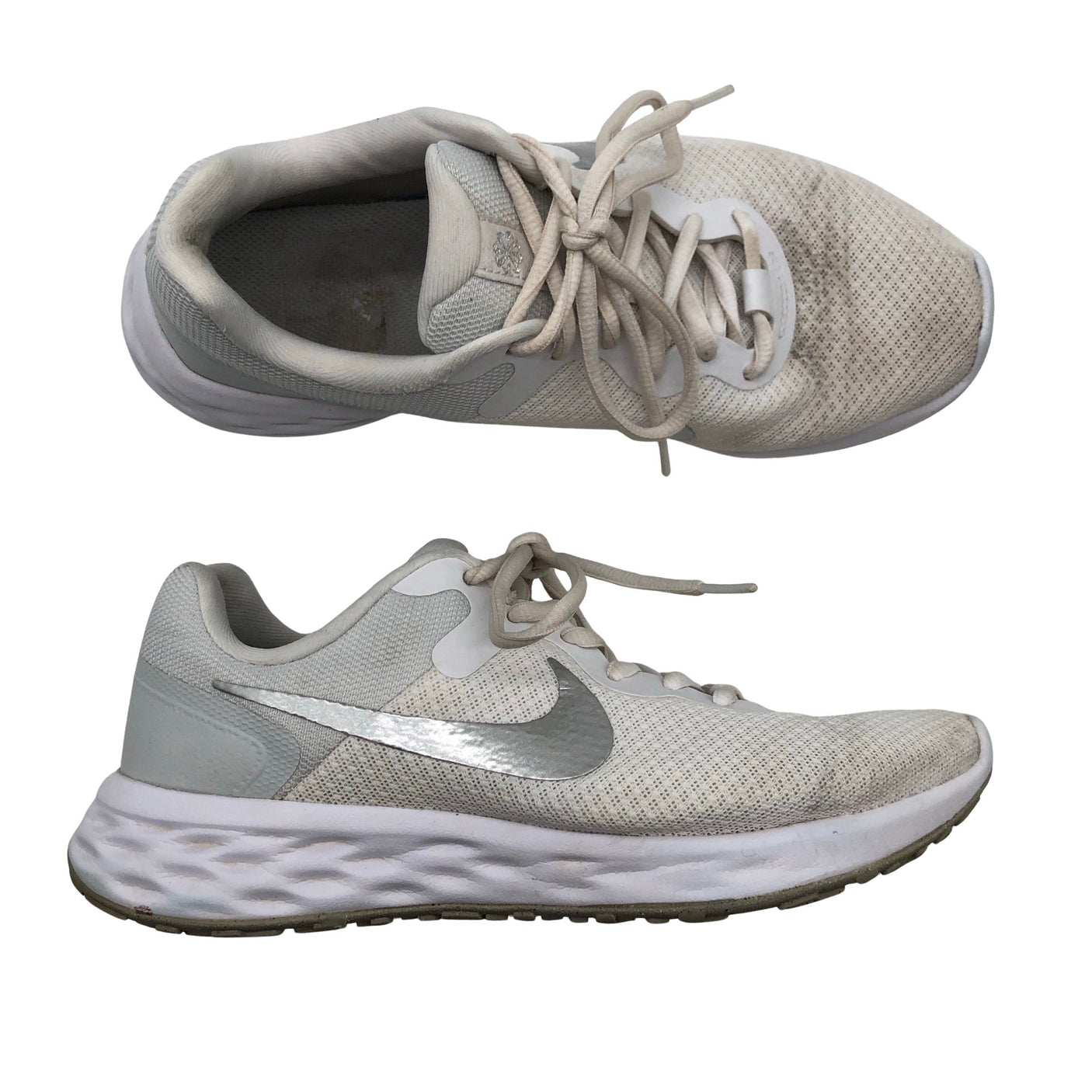 Naisten Nike - Lenkkarit, koko 38 - Valkoinen (1)