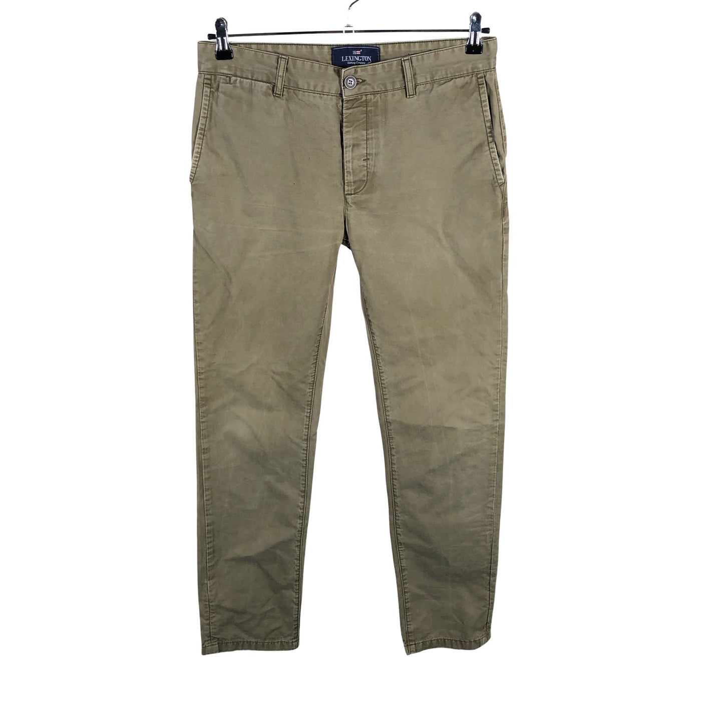 Miesten Lexington - Chinot, koko L - Vihreä (1)