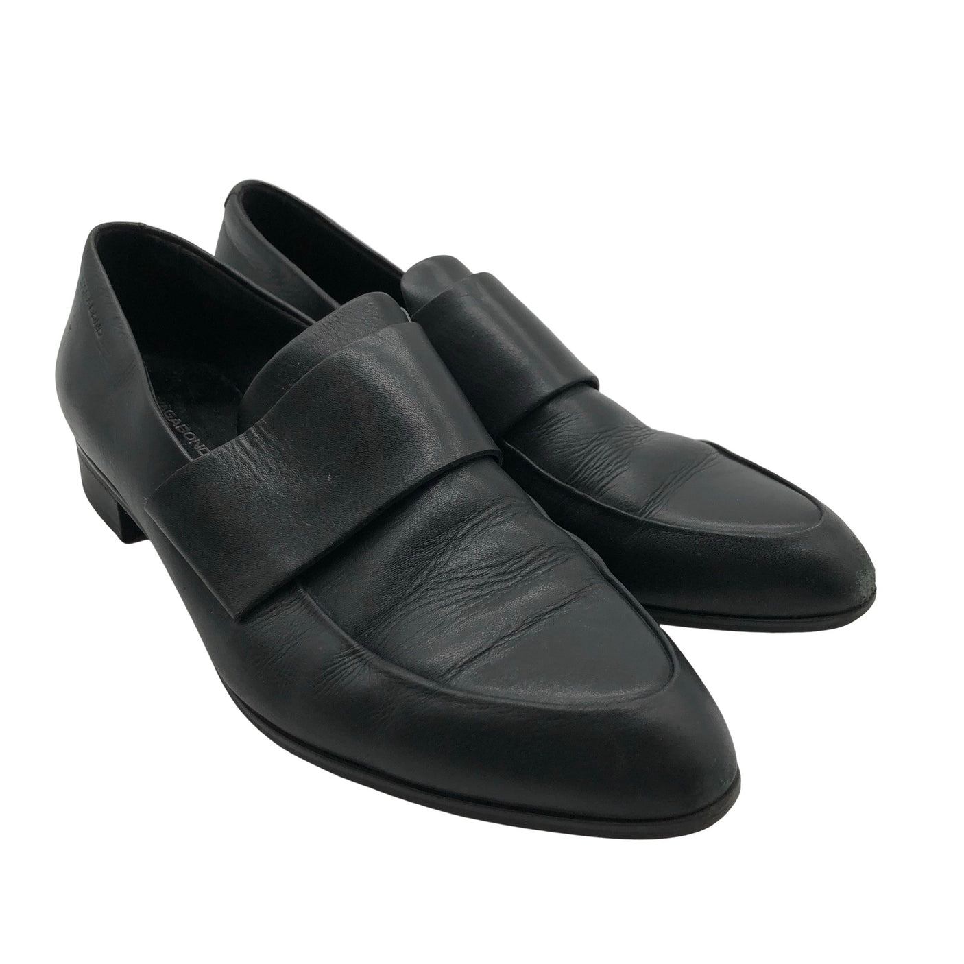 Naisten Vagabond - Loaferit, koko 38 - Musta (2)