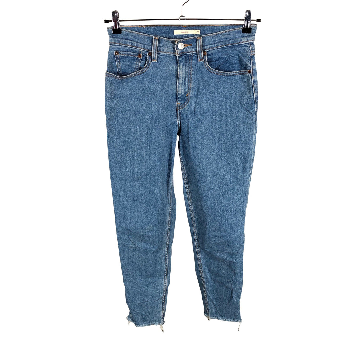 Naisten Levi's - Farkut, koko W26 - Vaaleansininen (1)